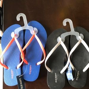 NWT Old Navy Flip Flops